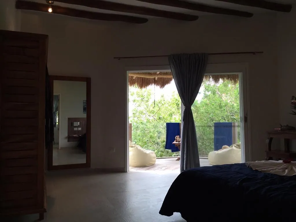 ヴィラ ホテルCasa Mediterraneo ホルボックス島
