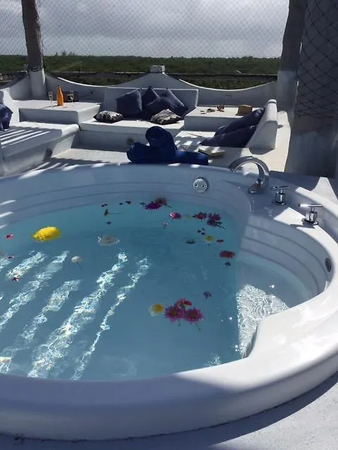 ホテルCasa Mediterraneo ホルボックス島