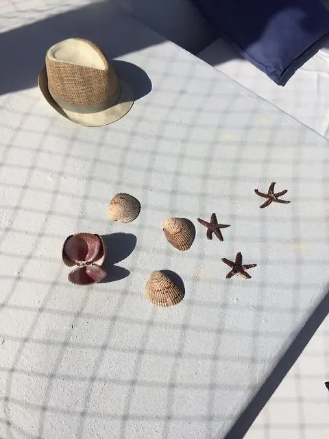 ホテルCasa Mediterraneo ホルボックス島