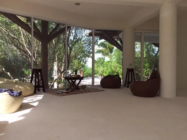 ヴィラ ホテルCasa Mediterraneo ホルボックス島