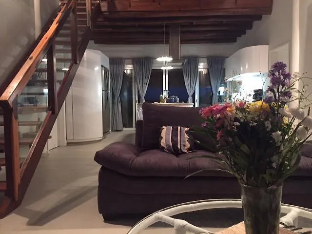 ヴィラ ホテルCasa Mediterraneo ホルボックス島