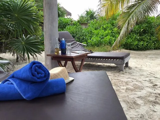 别墅 Isla Holbox Casa Mediterraneo酒店