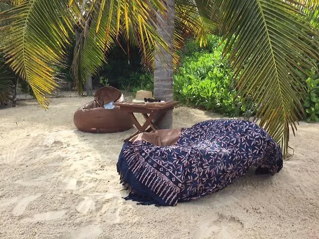 Isla Holbox Casa Mediterraneo酒店 别墅 Isla Holbox