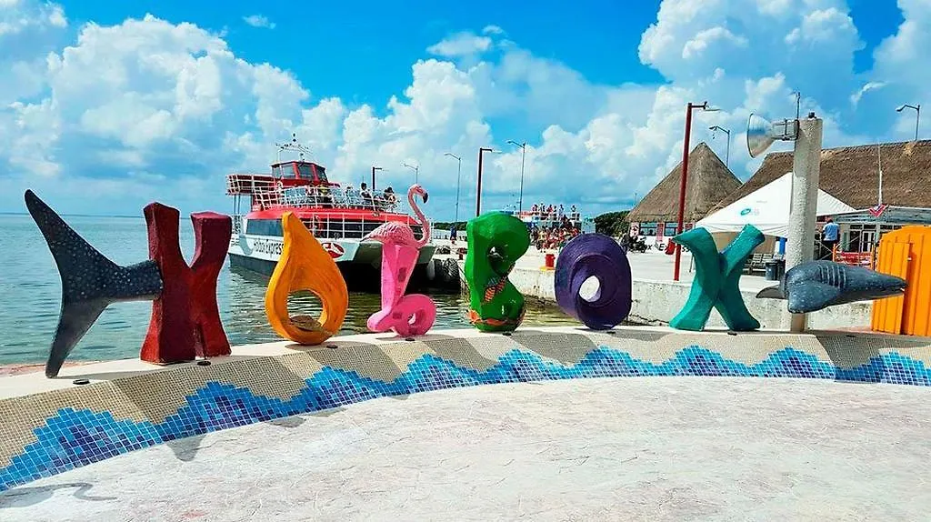 Isla Holbox Casa Mediterraneo酒店 0*, Isla Holbox